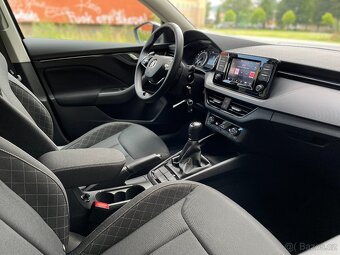 ✅Škoda Scala |1.0TSI 81kW| 65tkm|2023|AMBITION+|1.maj.|ČR - 17