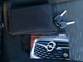 OPEL Combo VAN L2H1 1.6 CDTi 77kW - ČR - 1.majitel - 17