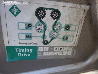 Peugeot 406 2.0 HDI Combi r.v.2003 (66 kw)stk:5/27 - 17