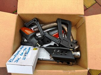 Yamaha YZF600 Thundercat, TRX850, Ducati 750ss - 17