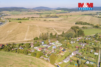 Prodej zahrady, 400 m², Klatovy - 17