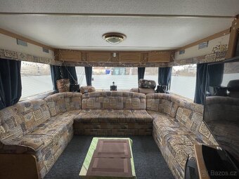 Mobilni Dum, Mobilheim - Saphire 10x3m - 17