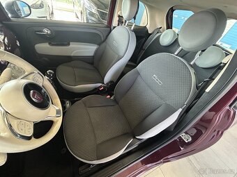 Fiat 500 2020 1.2 POP,SERVISKA,KLIMATIZACE - 17