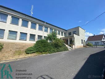 Pronájem skladu, 1000 m2, Luby, ev.č. 00813 - 17
