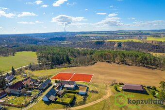 Prodej pozemky pro bydlení, 1 000 m2 - Náměšť nad Oslavou -  - 17
