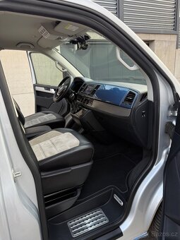 VW MULTIVAN 2.0 TDI DSG 4MOTION DPH - 17