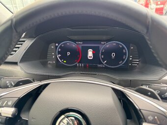 Škoda Superb 3 2.0 TDI 110kW DSG Tažné Matrix LED Keyless - 17