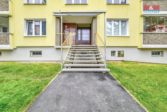 Pronájem bytu 2+1, 61 m², Mariánské Lázně, ul. Podhorská - 17