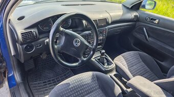 Volkswagen Passat Variant 1.9 TDI 96KW rv 2001 - 17