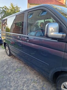 Volkswagen Multivan 128 kw, 2005 rok. 2.5dti. - 17