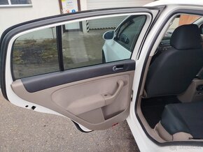 Volkswagen Golf plus DSG - 17