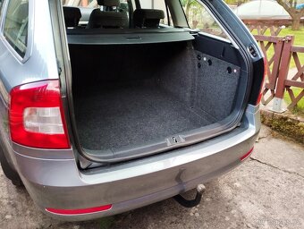 Octavia Combi 1.4 TSI 90 kW / 2011 / 146000 km / TZ - 17