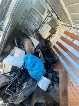 MERCEDES-BENZ sprinter 2007 - 17