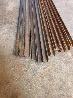 Hutní materiál, železo za 20,-Kč/kg - Spěchá - 17