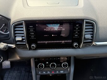 Škoda Karoq 1.5 TSI 110 KW DSG, FULL LED - 17
