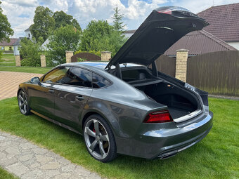 Audi A7 3.0BiTDi S-line Competition Exclusive 240kW - 17