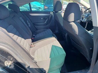 Volkswagen Passat CC, 1.8TSI, panorama - 17