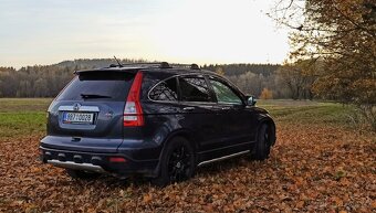 Honda CRV 3 - 2.2i-ctdi 4x4 executive - 17