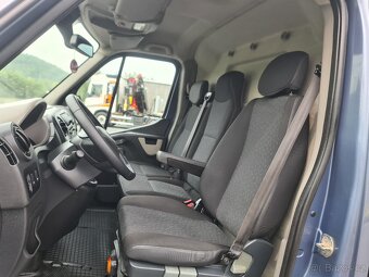 OPEL MOVANO 2.3 CDTi L2H2 KLIMA 3-MÍSTA 1.MAJ. RV 2015 TOP - 17