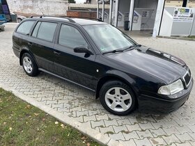 Škoda Octavia 1,9TDI 81kw 2003r - 17