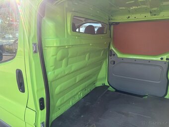 RENAULT TRAFIC 2.0DCI 84KW LONG 2X ŠOUPAČKY R.V.2012 - 17
