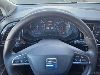 Seat Leon, 1,6 TDI ST Nové rozvody  - 17