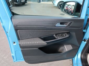 Ford Tourneo Connect 2.0EcoBlue,90kW,1majČR,Active,DPH - 17