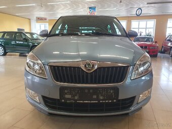 Škoda Fabia Combi 2 1,2Tsi 77kW 143250km Hezká výbava - 17
