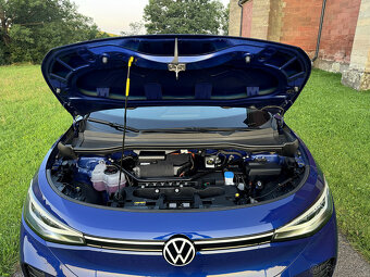 VW ID.4 PERFORMANCE 1.majitel – pouze 30500km  - 17