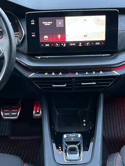 Škoda Octavia IV RS 2.0 TDI 200ps,4x4,Dsg - 17