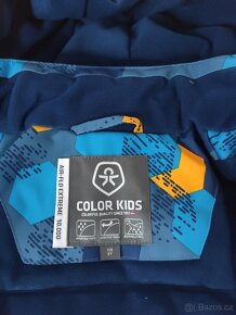 Zimní bunda Color Kids 110 – NOVÁ s visačkou - 17