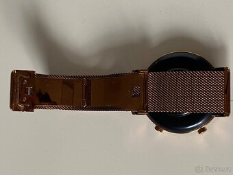 Dámské Smart hodinky Huawei Watch GT2 Refined gold - 17