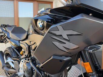 BMW F 900 XR - 17