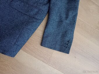 Koutný pánské vlněné sako vel. L/XL - 17