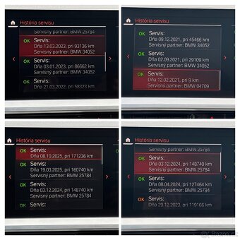 BMW 320d Touring xDrive • Luxury Line • 140 kW • 1. majiteľ - 17