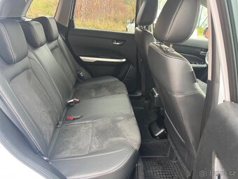 Suzuki Vitara 1,6 AUTOMAT, Webasto,ČR,1.MAJ, pěkná - 17