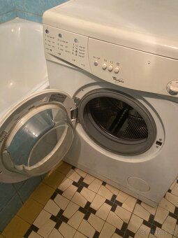 Nábytek a pračka za odvoz - 17