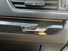 PRODÁNO Škoda Superb Sportline DSG 2019 - 17