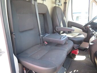 Citroen Jumper 2.2HDi,DPH,klima,el. skláp.zrcátka L2H2 - 17