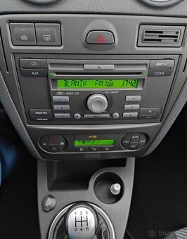 Ford Fusion 1,4 59 kW, r.v. 12/2006, 1. maj, bohatá výbava - 17