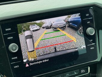 VW PASSAT B8.5 2.0 TDI 140KW BUSINESS TAŽNÉ KAMERA ACC - 17
