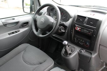 Citroen Jumpy 2.0HDI 88kW KLIMA + PO SERVISE + BEZ KOROZE - 17