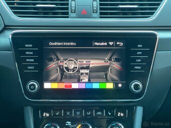 ŠKODA SUPERB III FACE 2.0 TDI 140KW SPORTLINE TAŽNÉ MATRIX - 17