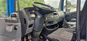 MERCEDES ATEGO 1518 hákový nosič kontajnerov - 17