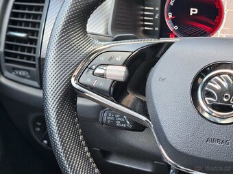 Škoda Kodiaq Sportline 2.0TDI 147kw DSG 4x4 LED 7MÍST DPH - 17