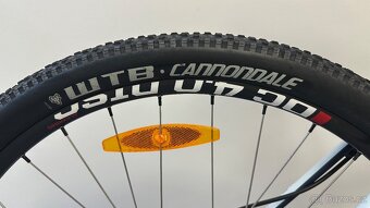 CANNONDALE, rám L, kola 29" pro jezdce od 175 cm - 17