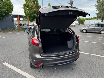 Mazda CX-5 2.0i Skyactiv/AWD-4x4/manuál 6°/ČR-1. maj./90 tkm - 17