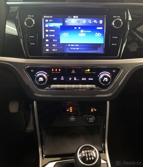 SsangYong Korando 1,5 T-GDi 120kW, ČR, 1.MAJ - 17