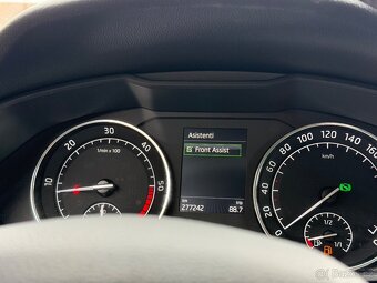 Škoda Superb III 2.0TDi (140kw) DSG COMBI ALU 19” servis - 17