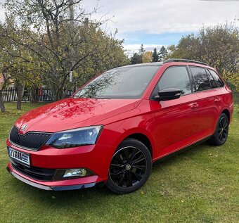 Škoda Fabia 3 combi  Monte Carlo 1.2 TSI 81kW - 17